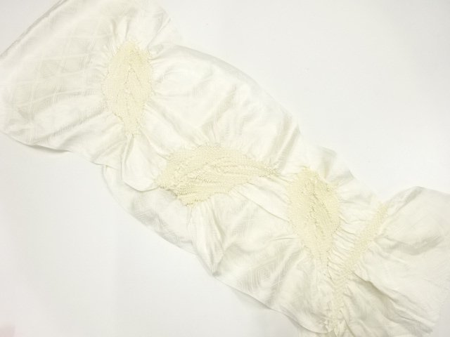 JAPANESE KIMONO / SHIBORI OBIAGE